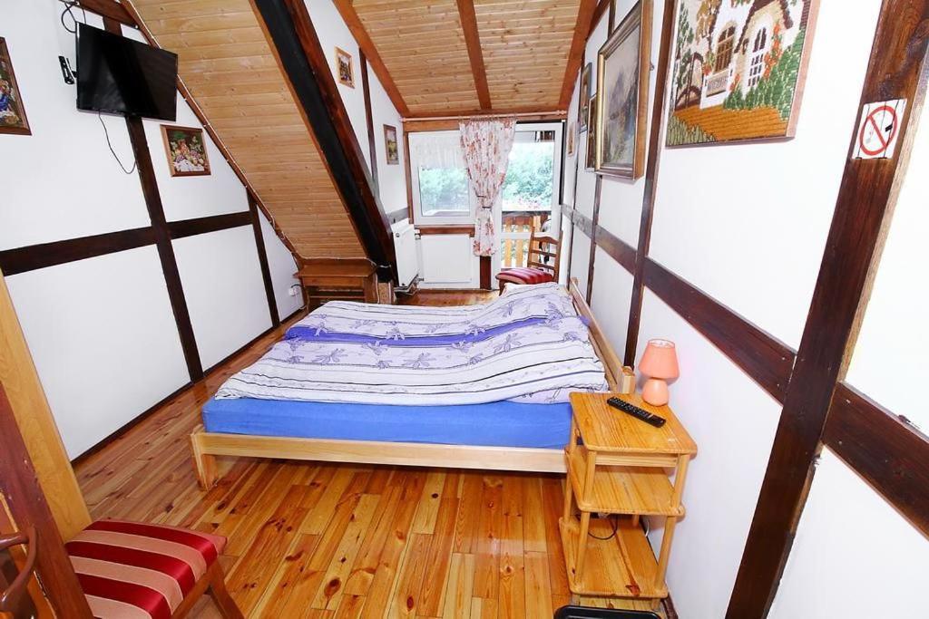 Appartamento Gleboki Jar Świeradów-Zdrój Esterno foto