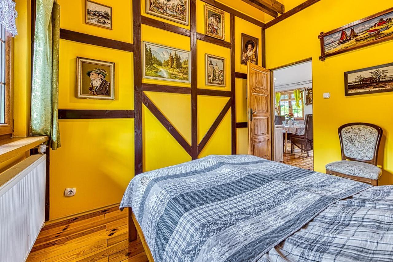 Appartamento Gleboki Jar Świeradów-Zdrój Esterno foto