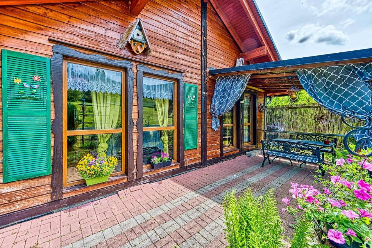 Appartamento Gleboki Jar Świeradów-Zdrój Esterno foto