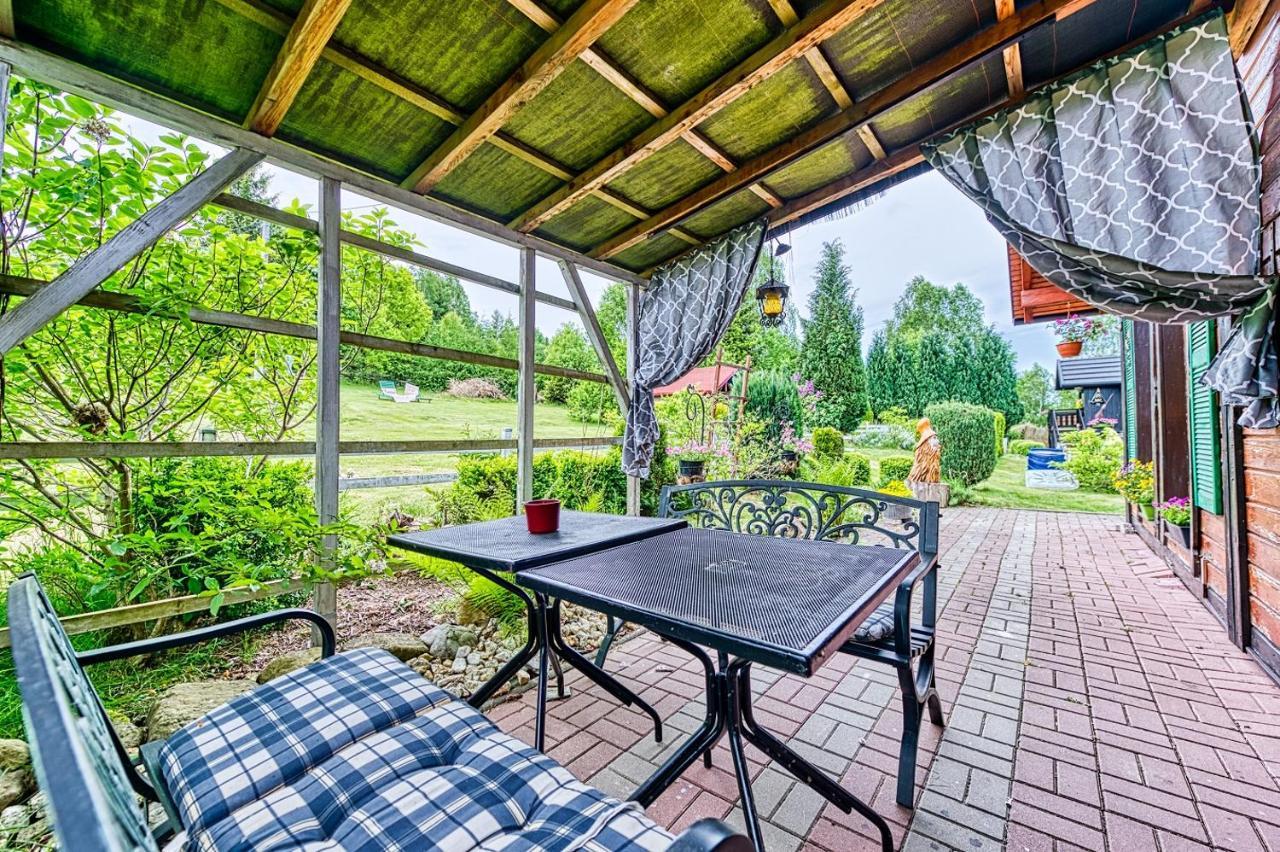 Appartamento Gleboki Jar Świeradów-Zdrój Esterno foto