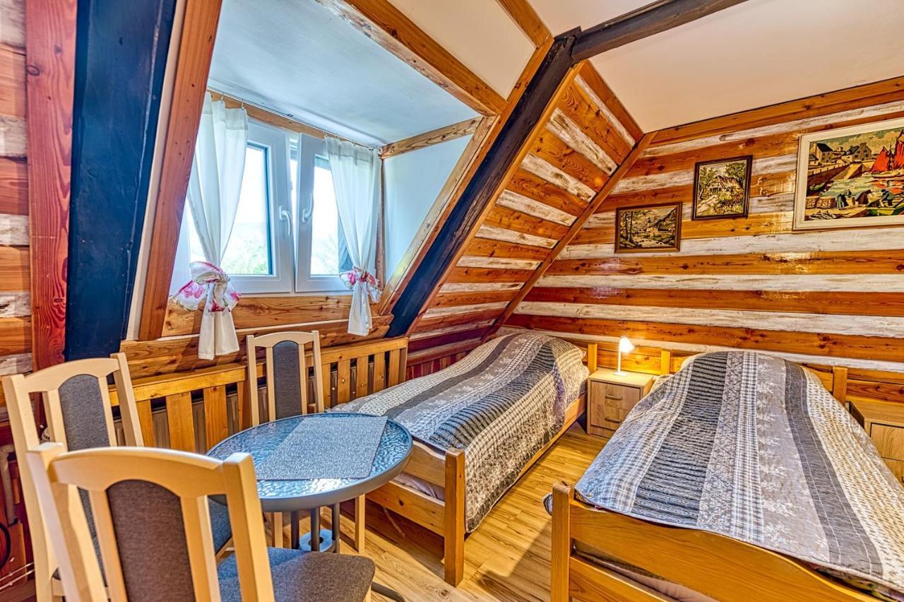 Appartamento Gleboki Jar Świeradów-Zdrój Esterno foto