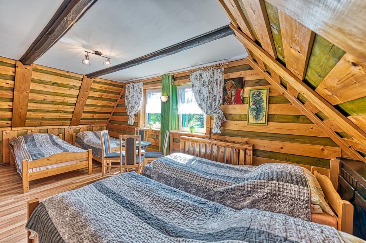 Appartamento Gleboki Jar Świeradów-Zdrój Esterno foto