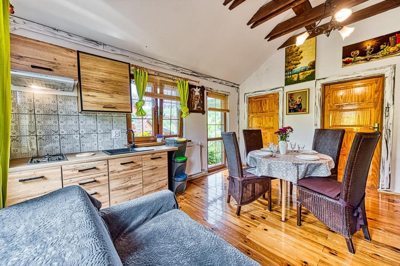 Appartamento Gleboki Jar Świeradów-Zdrój Esterno foto
