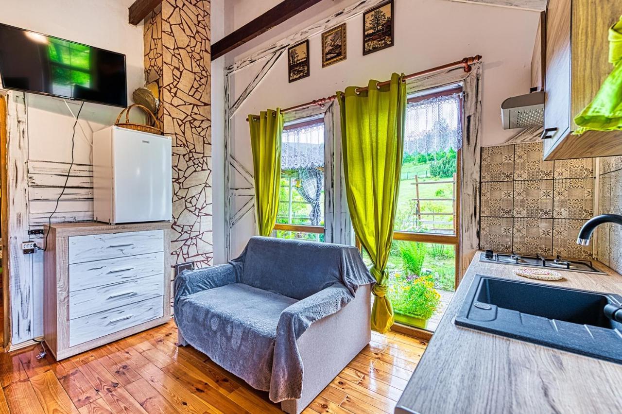Appartamento Gleboki Jar Świeradów-Zdrój Esterno foto