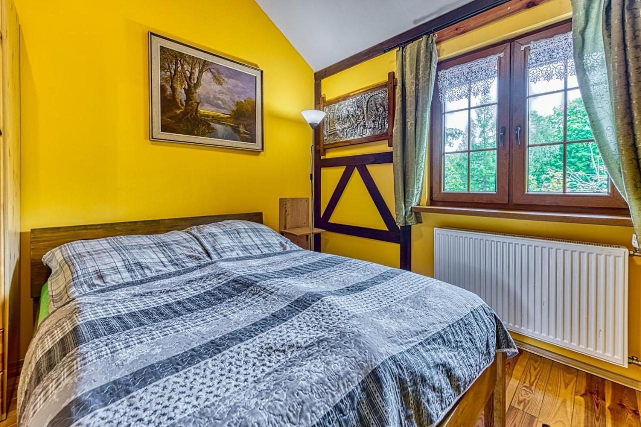 Appartamento Gleboki Jar Świeradów-Zdrój Esterno foto