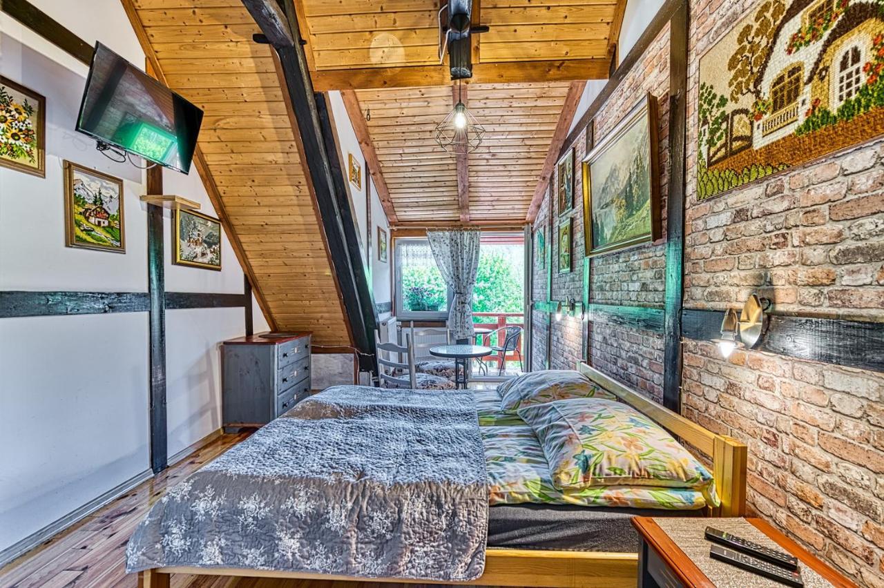 Appartamento Gleboki Jar Świeradów-Zdrój Esterno foto