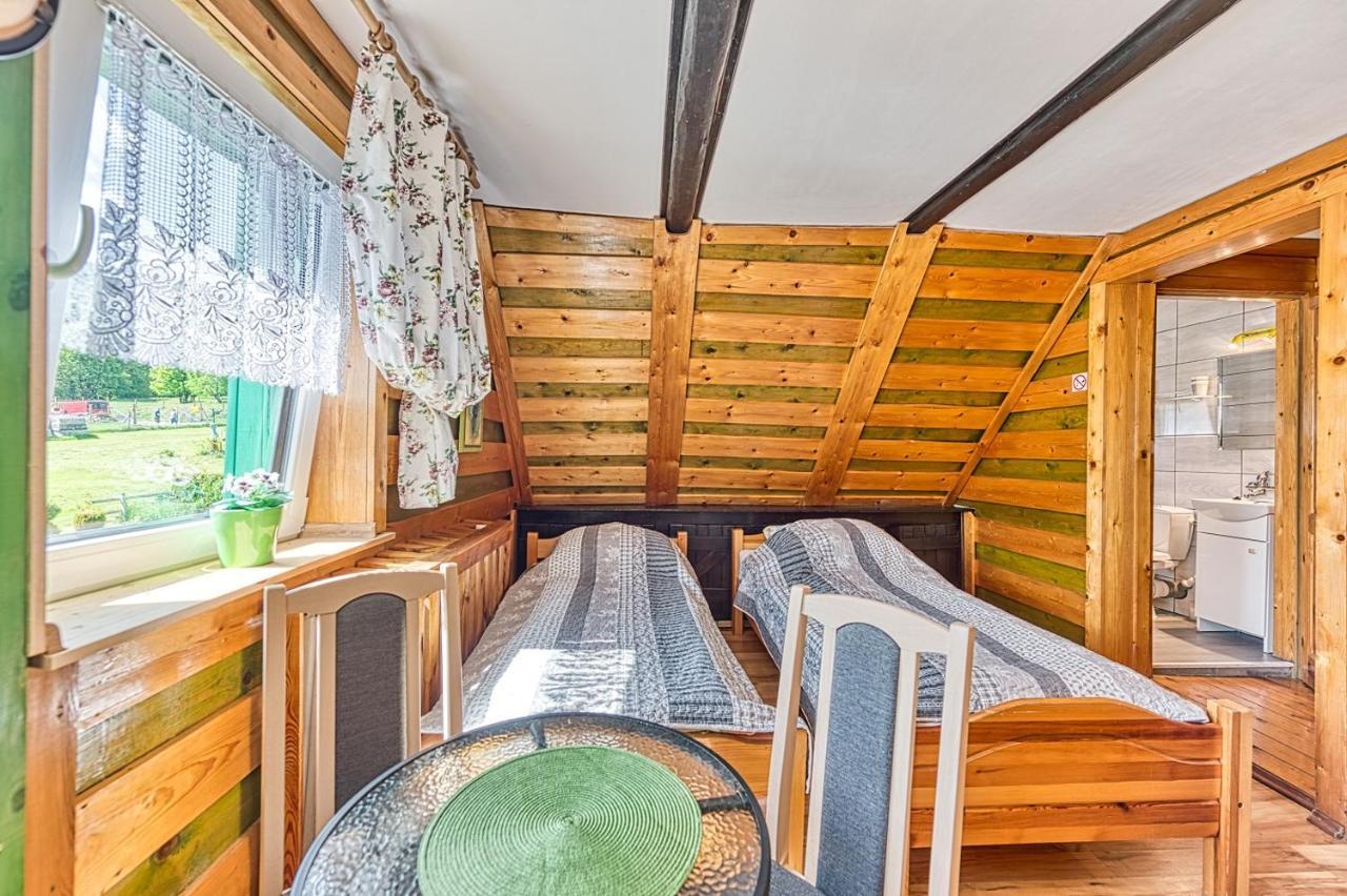 Appartamento Gleboki Jar Świeradów-Zdrój Esterno foto