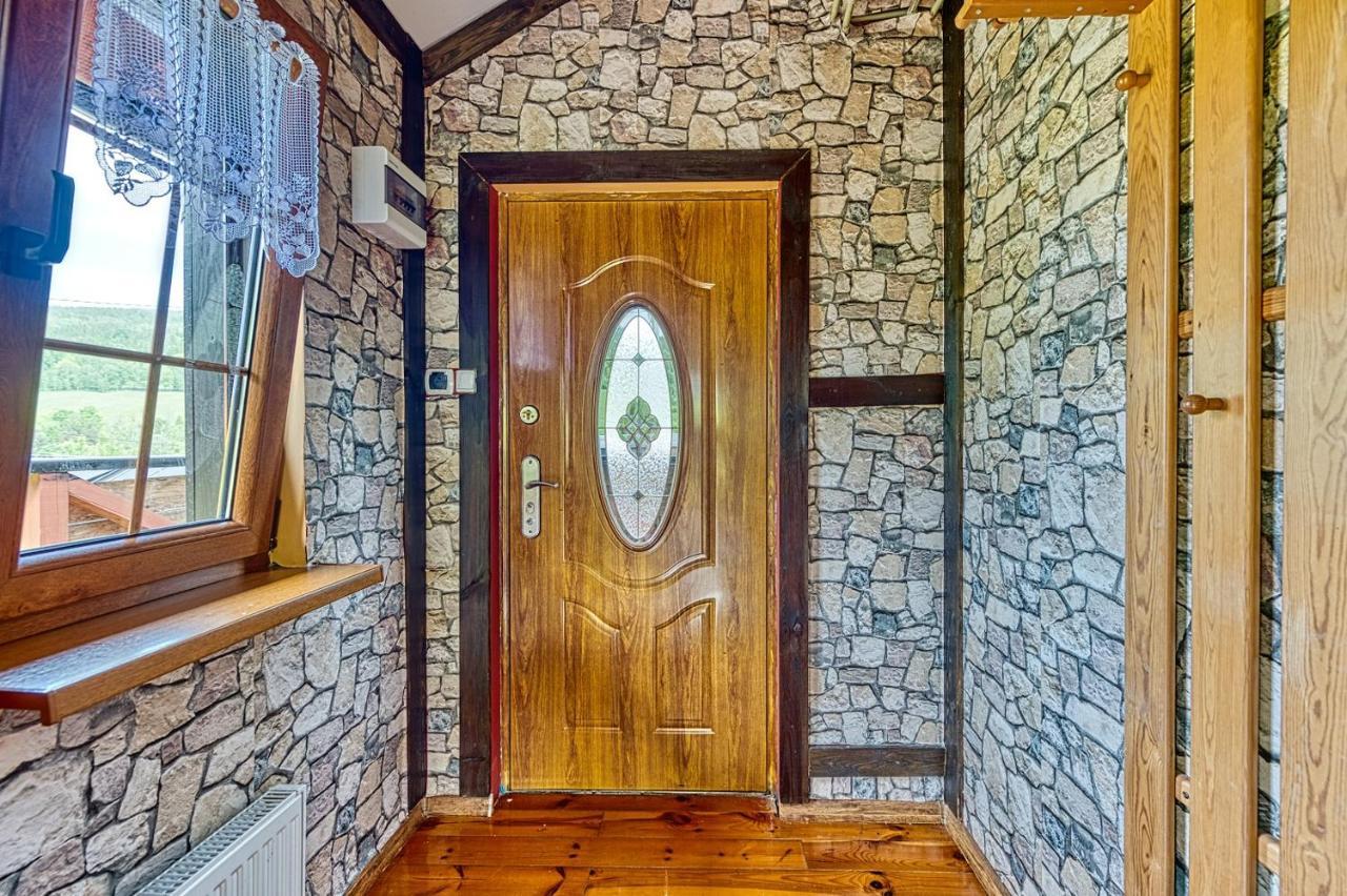 Appartamento Gleboki Jar Świeradów-Zdrój Esterno foto
