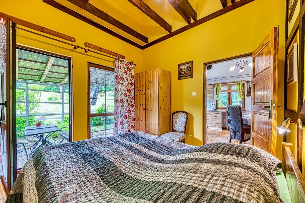 Appartamento Gleboki Jar Świeradów-Zdrój Esterno foto