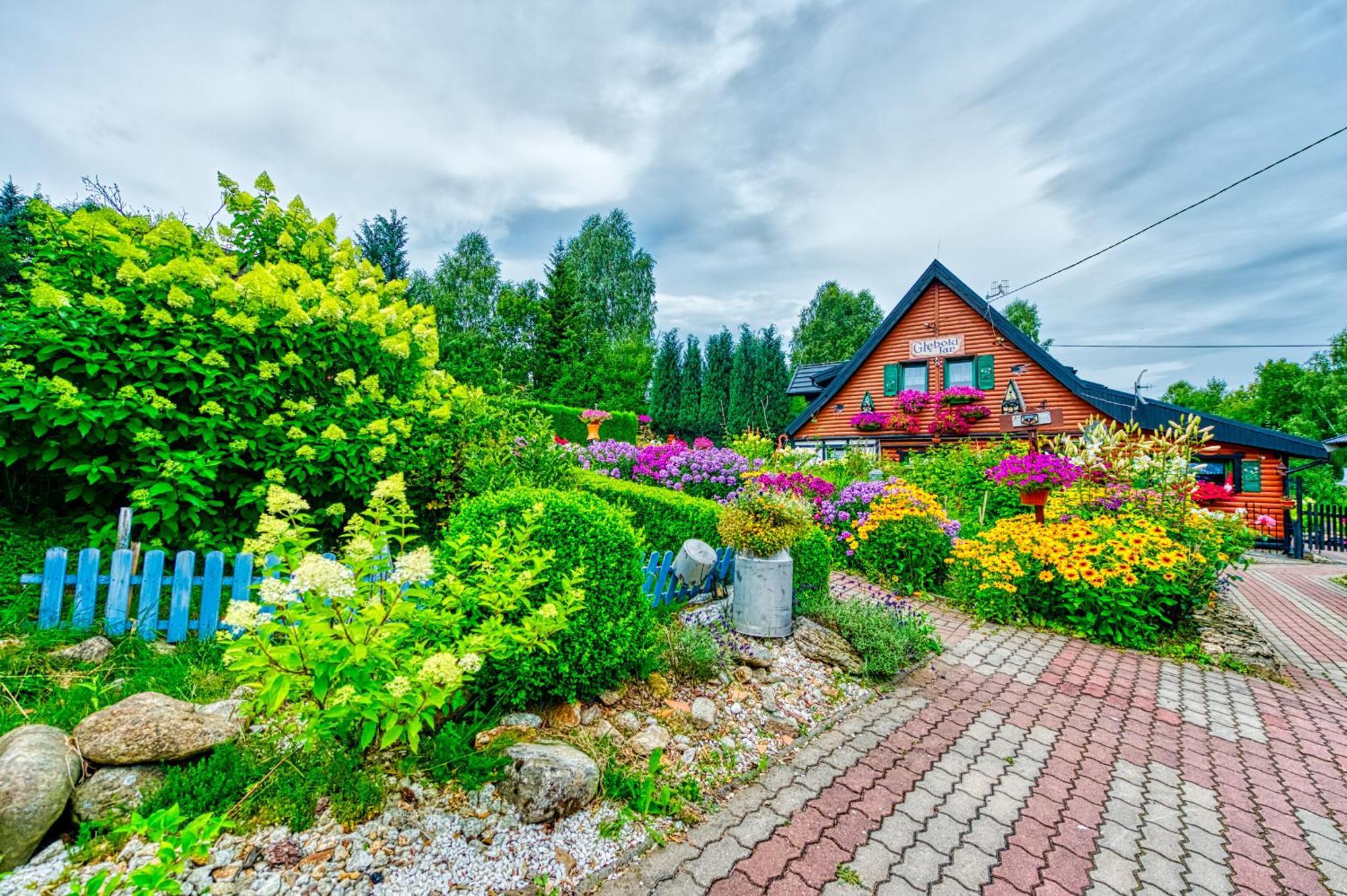 Appartamento Gleboki Jar Świeradów-Zdrój Esterno foto